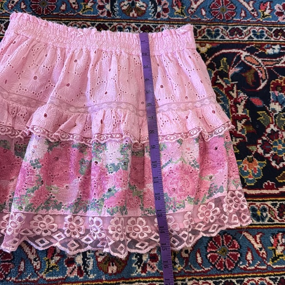 Love shack fancy skirt - Picture 7 of 8